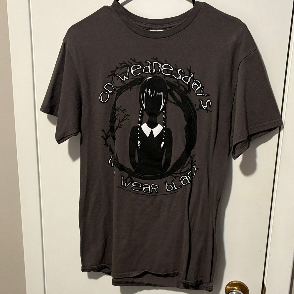 Graphic Black T-Shirt